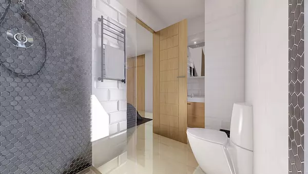 apartamentos - Apartamentos en venta en Santiago (Don Diego) 3