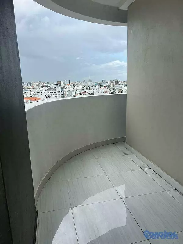 apartamentos - Hermoso Apartamento nuevo en torre moderna – Piso 13 con vista al mar. 
 13