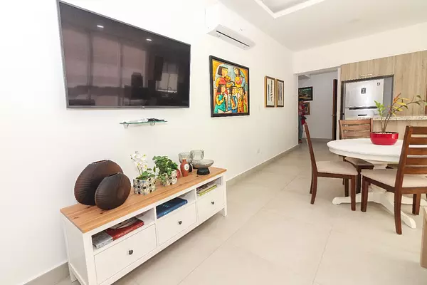 apartamentos - Alquilo apartamento amueblado en Evaristo Morales  10