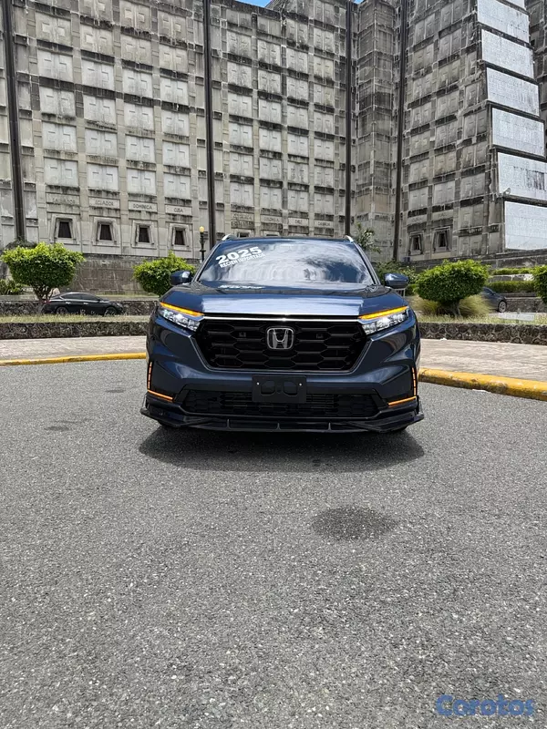 jeepetas y camionetas - Honda CR-V LX año 2025 3