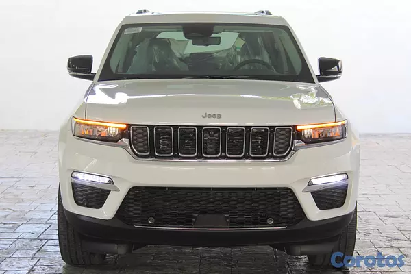 jeepetas y camionetas - Jeep Grand Cherokee Limited 4x4 2025 4