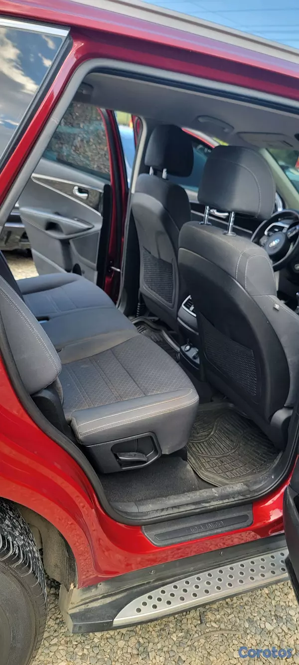 jeepetas y camionetas - KIA SORENTO 2017 6