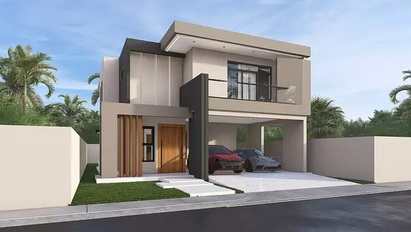casas - Hermosa Casa en Proyecto Cerrado -Tamboril 2