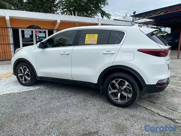 jeepetas y camionetas - KIA SPORTAGE 2021 3