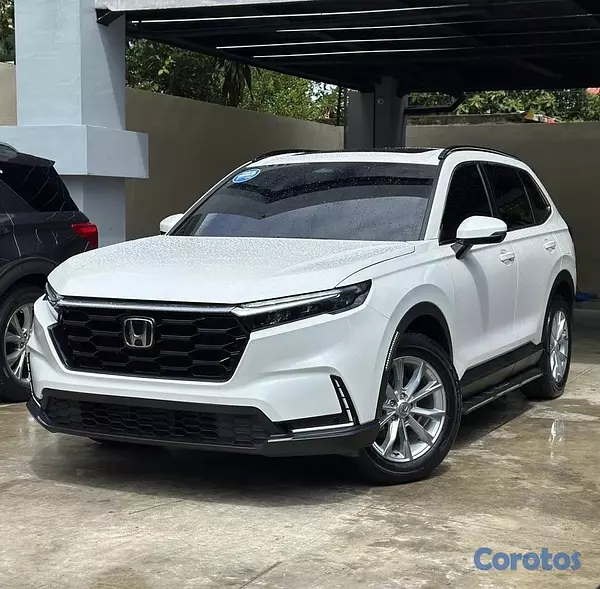 jeepetas y camionetas - HONDA CRV EX 2025 - Full gasolina no hibrida! 2