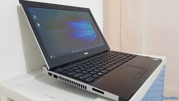 computadoras y laptops - Dell latitude 13 Pulg Core i5 Ram 8gb Disco 128gb SSD Wifi 2