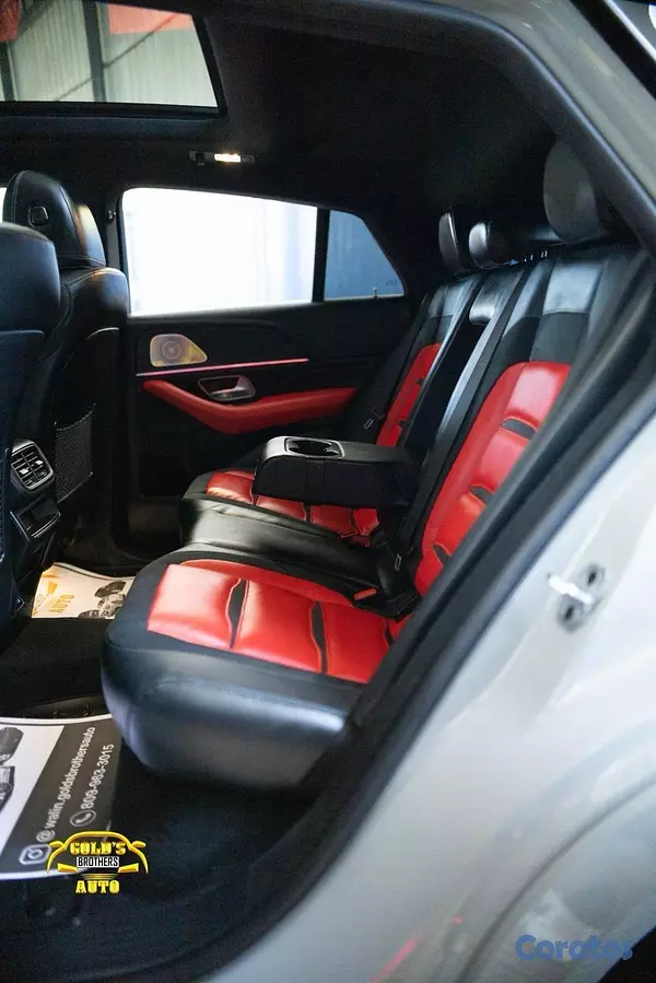 jeepetas y camionetas - Mercedes Benz GLE 53 AMG Coupe Plus 2024 Recien Im 8