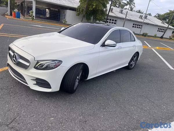 carros - Mercedes Benz E300 AMG 8