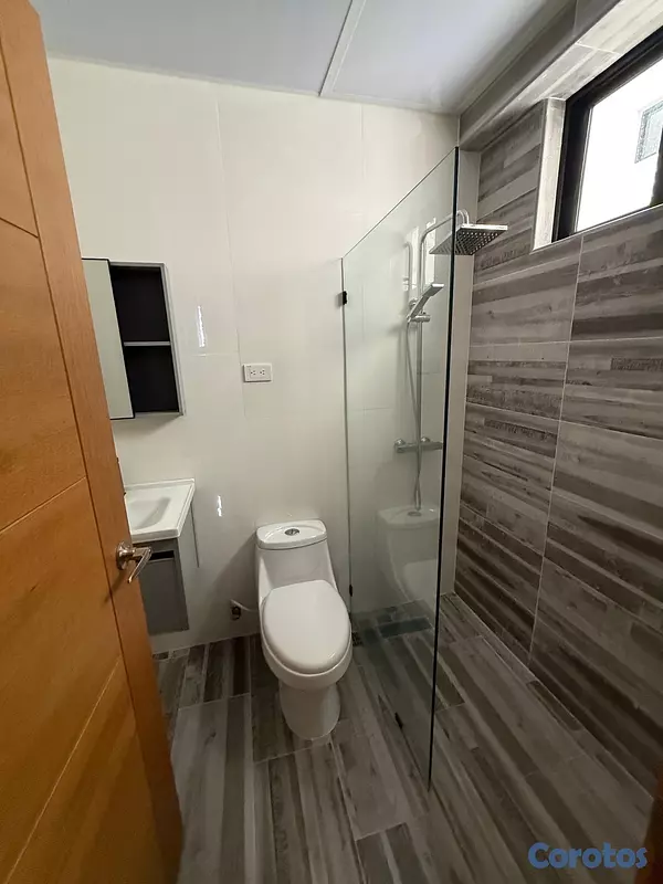 apartamentos - Apartamento en venta, con amueblado o vacío. Mirador Norte. 3er piso.
 12