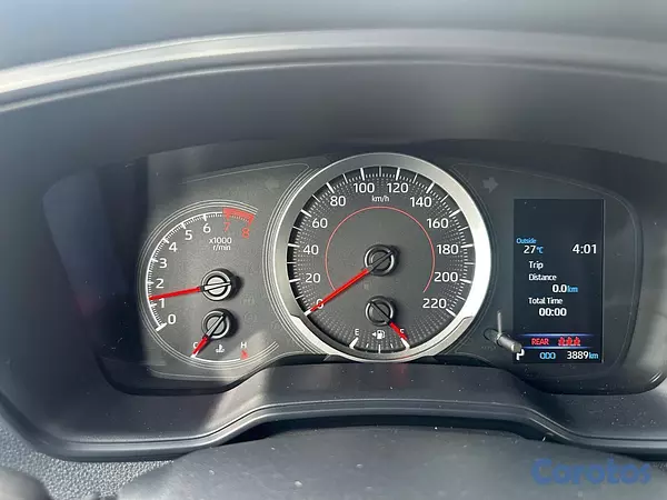jeepetas y camionetas - Toyota Corrolla Cross 4