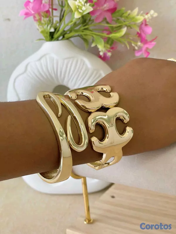 joyas, relojes y accesorios - bisuteria moderna para damas 11
