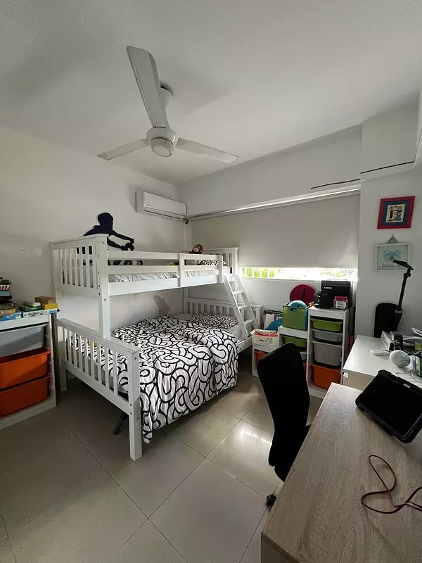 apartamentos - 🔵Apartamento 4to piso Urb. Fernandez  6