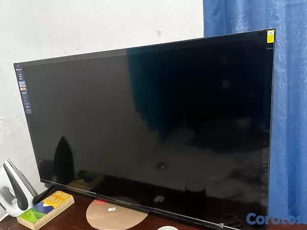 electrodomesticos - Smart TV 50” tecnomaster 2