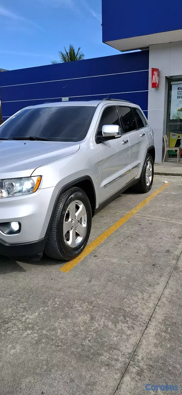 jeepetas y camionetas - jeep grand cherokee limited 4×4  ‼️la más nueva del pais ‼️ 7