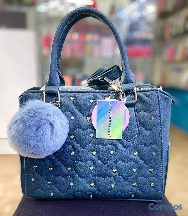 carteras y maletas - Una Belleza de cartera 