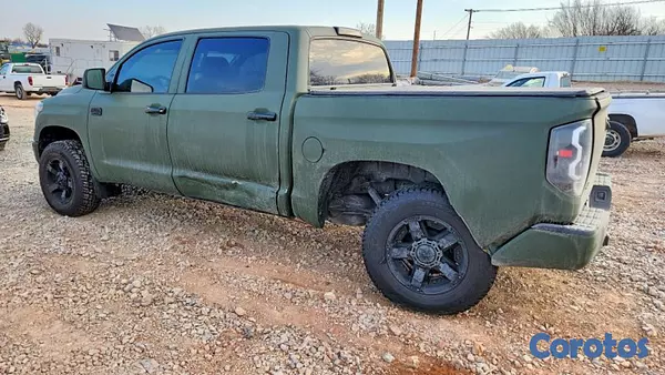 repuestos - MOTOR TOYOTA TUNDRA 2018 (5.7L V8) – ¡Probado y Garantizado! 3