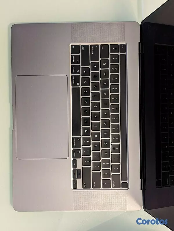 computadoras y laptops - 16-inch MacBook Pro (Space Grey), i9, 1TB, Configuracion Alta. 4