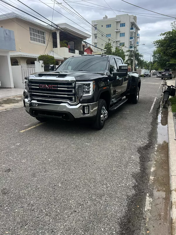 jeepetas y camionetas - gmc sierra 2021 4
