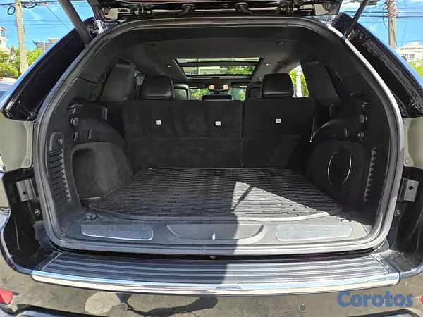 jeepetas y camionetas - Jeep Grand Cherokee Overland 4WD 2018 9