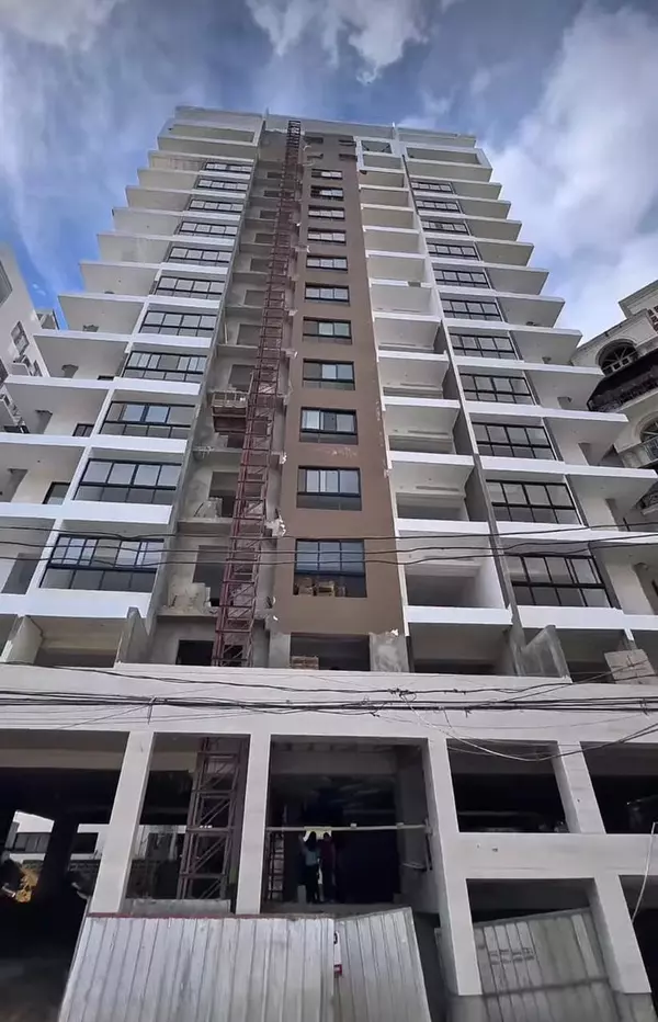 apartamentos - apartamento en serralles en venta, proximo naco  1