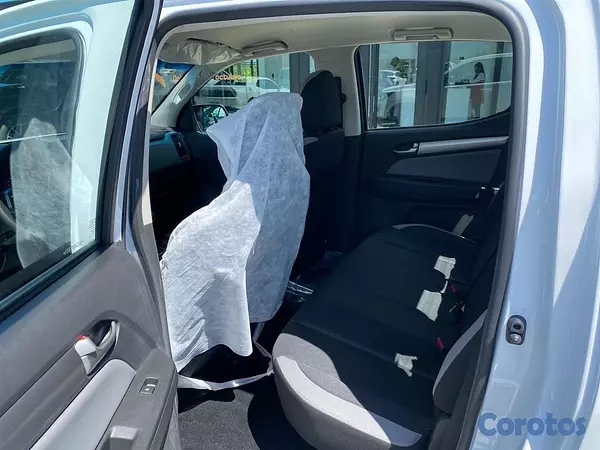 jeepetas y camionetas - Chevrolet Colorado LT 0KM 2024 3