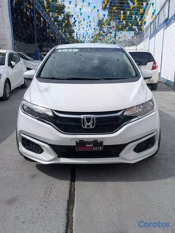 carros - HONDA FIT 2020 3