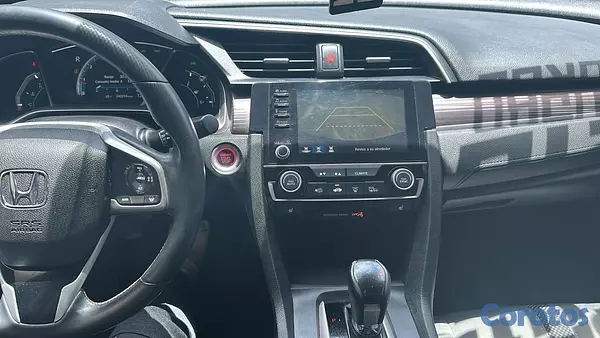 carros - Honda civic 2019 EX-T en perfectas condiciones 

Gomas nuevas 
Aire 10/10 
 7