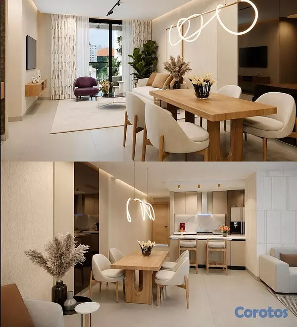 apartamentos - Apartamento en Venta  1