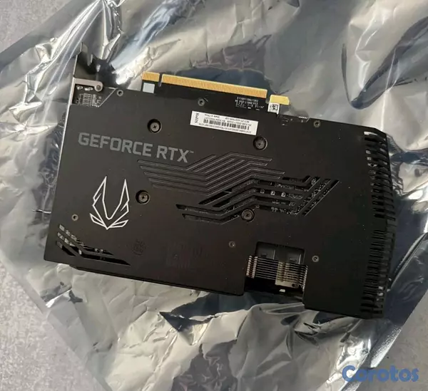 computadoras y laptops - ZOTAC GAMING GeForce RTX 3070 Twin Edge 8GB 3