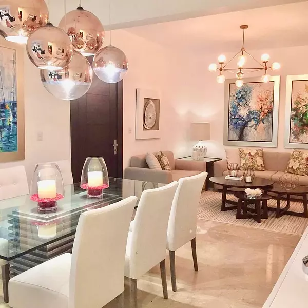 apartamentos - Apartamento Confortable y Minimalista en Torre de Santiago 1