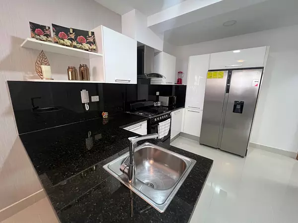 apartamentos - Alquilo apartamento en Bella Vista Amueblado  6