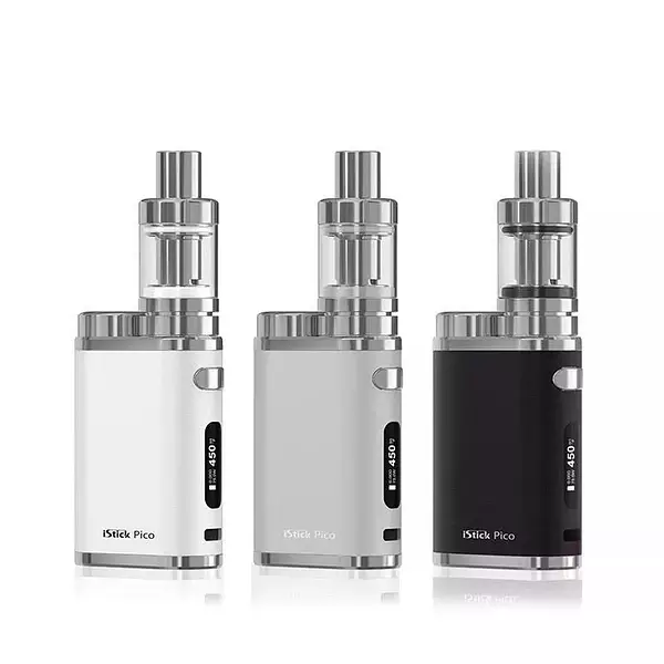 hobby y coleccion - Vape Istick Pico Eleaf +Liquido +Bateria. Vaper Electrónico VARIEDAD DE COLORES 5