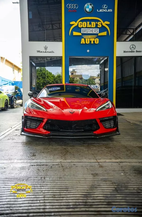 carros - Chevrolet Corvette C8 Z51 2021 Clean Carfax  2