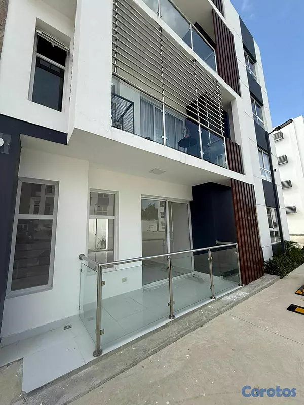 apartamentos - APARTAMENTO EN VENTA - SANTIAGO. 2