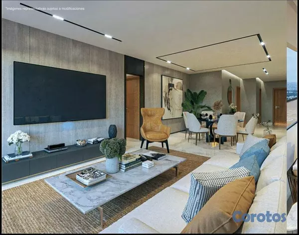 apartamentos - Apartamento en Venta – La Julia, Santo Domingo 6