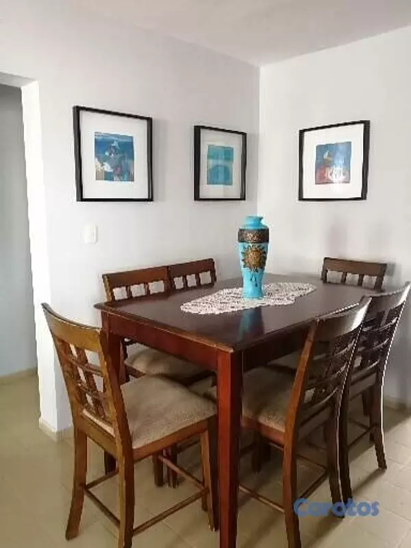 muebles y colchones - Comedor 8 sillas 4