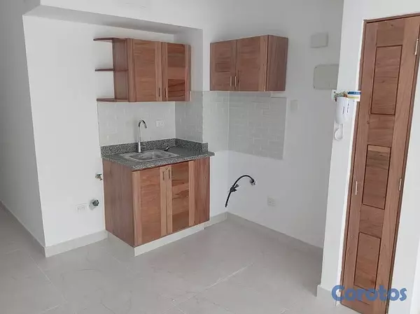 apartamentos - Alquiler Apartamento de 1 Habitación, Villa Marina 1