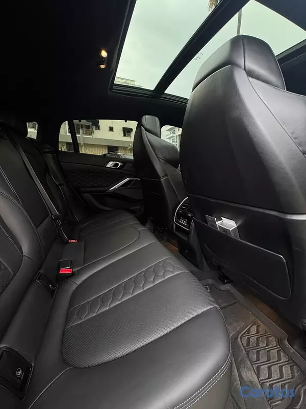 jeepetas y camionetas - BMW Serie X X6 M Competition 2023 9