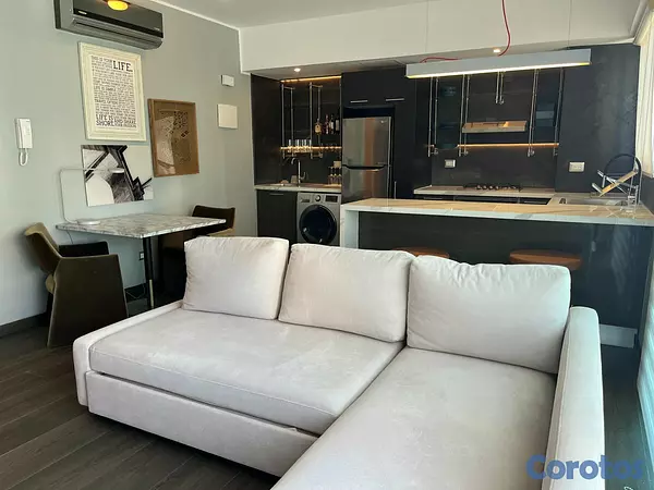 apartamentos - Apartamento Alquiler Piantini Amueblado UNA Habita 14