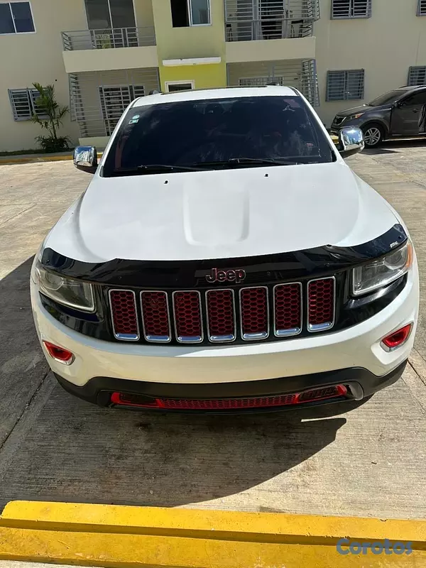 jeepetas y camionetas - 1 2