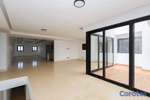 penthouses - Penthhouse de 3 habitaciones 3 baños en alquiler e 3