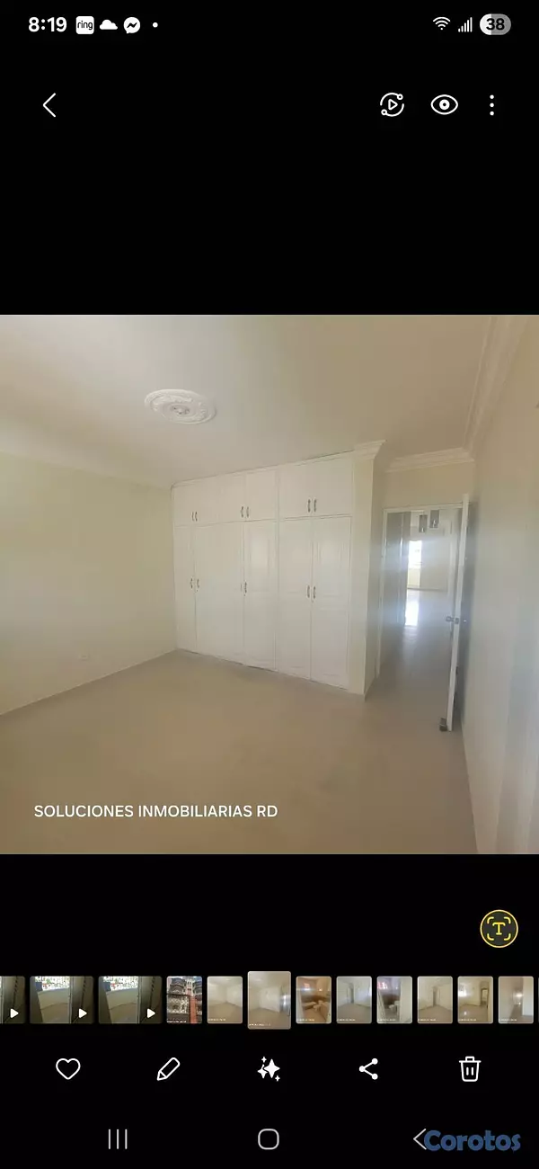 apartamentos - Amplio apartamento en venta ubicado en Corales del 9