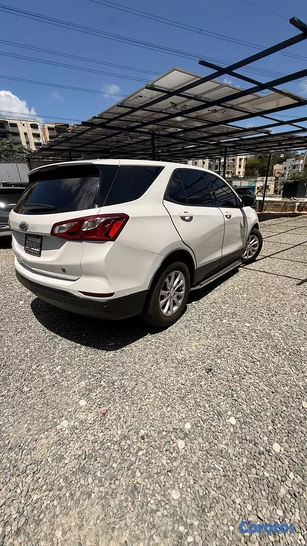 jeepetas y camionetas - Chevrolet Equinox LT 2020 7