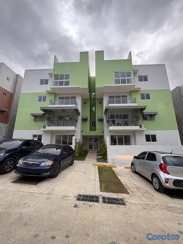 apartamentos - 📍 Residencial MNG 152, cerca de la Prolongación 27 5