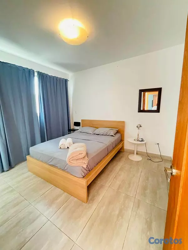 apartamentos - Apartamento  en venta - Amueblado, detrás del HOMS 3