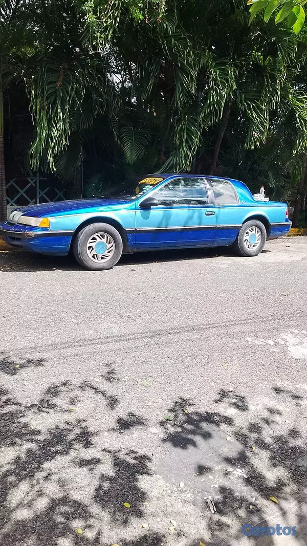 carros - FORD MERCURY EN BUENAS CONDICIONES  1