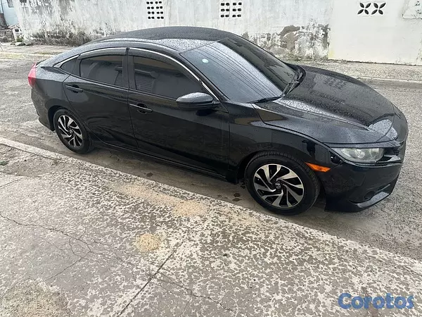 carros - HONDA CIVIC 2016 LX SIN DETALLES SIN FALLOS  2