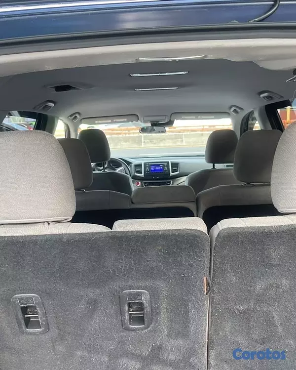 jeepetas y camionetas - HONDA PILOT 2019 9