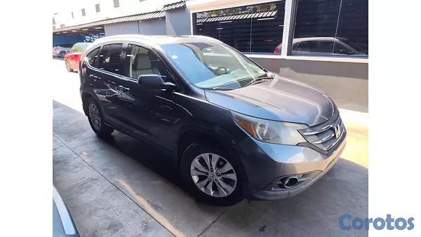 jeepetas y camionetas - Honda CRV 2012 EX-L AWD 94,000 millas originales 8