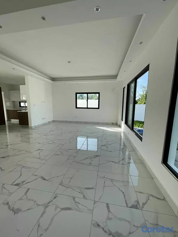casas vacacionales y villas - Proyecto de villas en Punta Cana 1